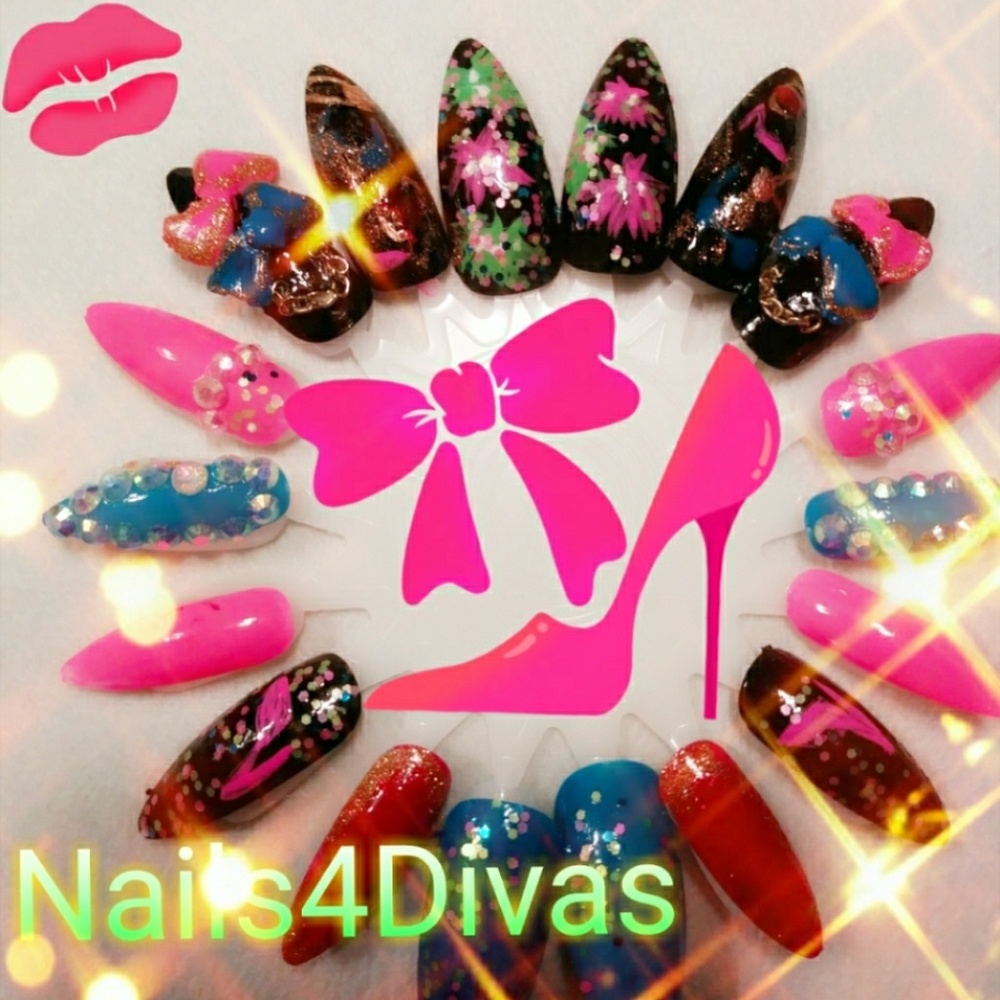 Fake nails